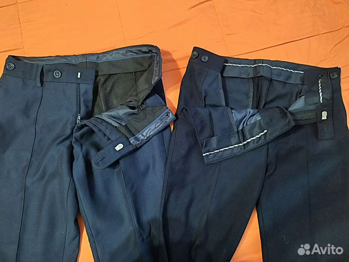 Школьные брюки жилетка костюм 134-140-146-152-158