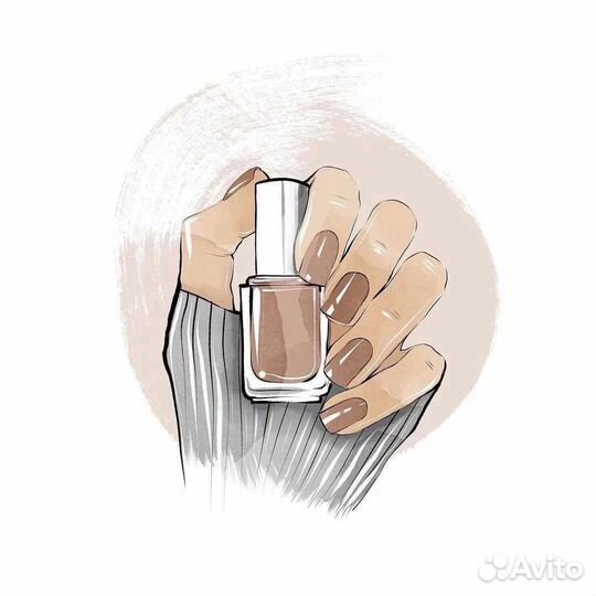 Гель-лак,наращивание ногтей