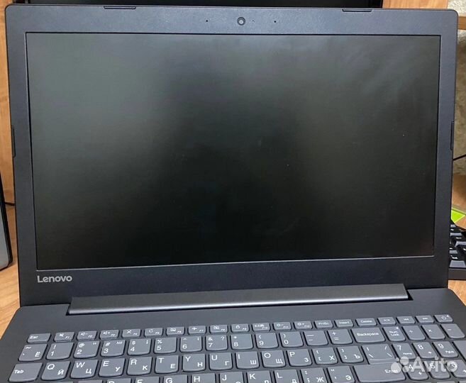 Ноутбук lenovo