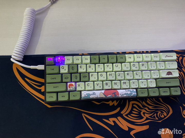 Механическая клавиатура