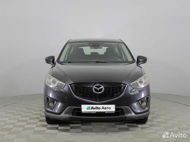 Mazda CX-5 2.0 AT, 2012, 160 090 км