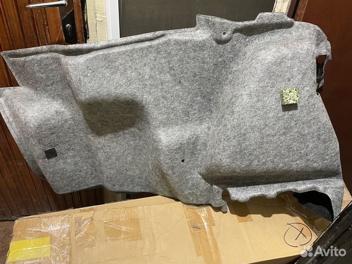 Обшивка багажника левая Toyota Camry ACV-40