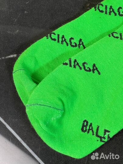 Носки Balenciaga