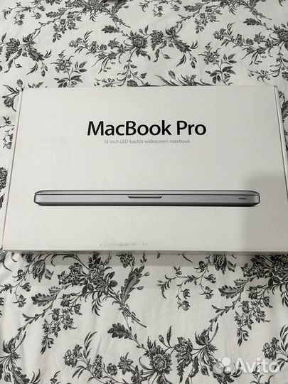 Macbook Pro 13 mid 2012 i5