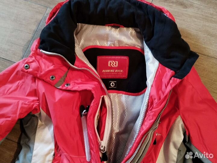 Горнолыжный комплект женский