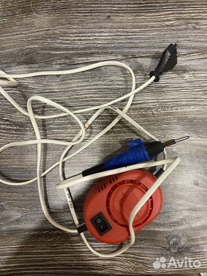 Выжигатель по дереву