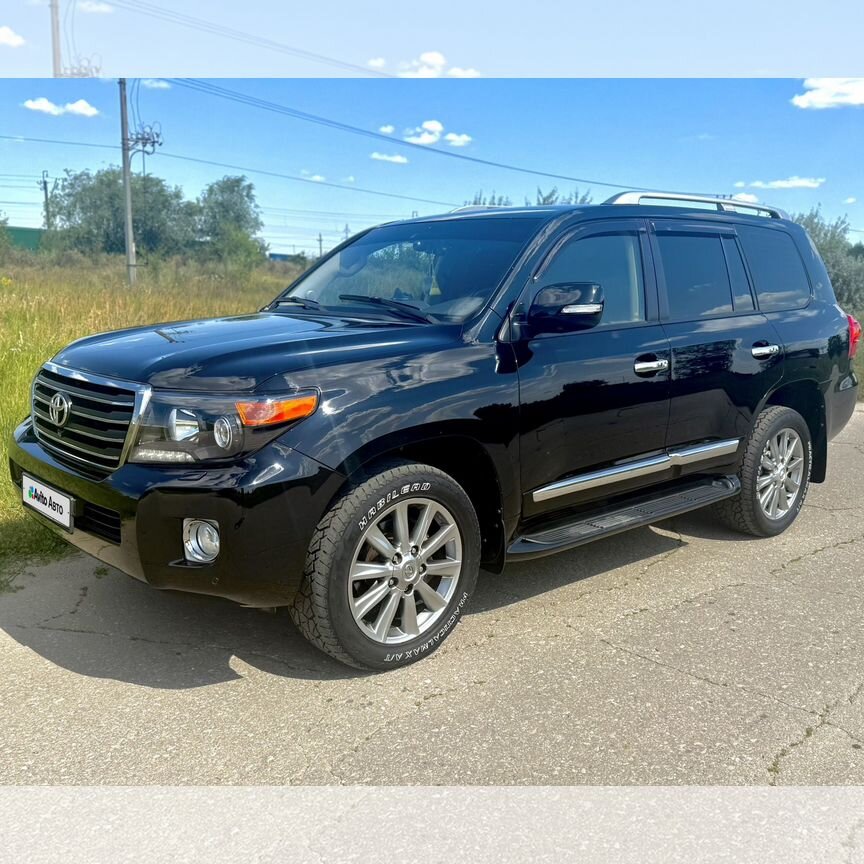 ❤︎ Купить Toyota Land Cruiser 🚘 от 1 350 000 ₽ в