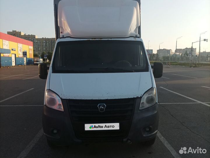 ГАЗ ГАЗель Next 2.8 МТ, 2014, 415 000 км