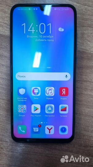 HONOR 10 Lite, 3/32 ГБ