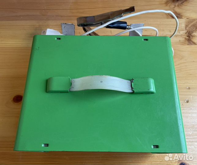 Зарядное устройство Автоэлектрика