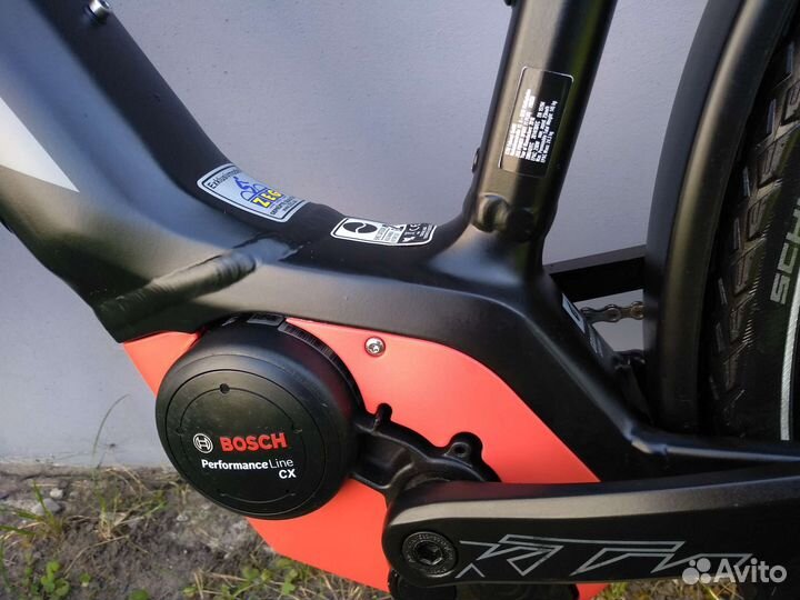 KTM macine из Германии