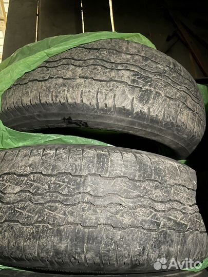 Bridgestone Dueler A/T 225/65 R17 100W