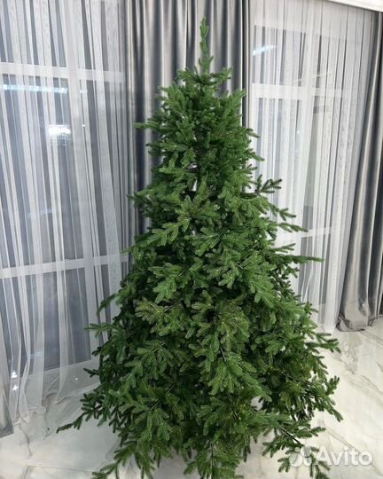 Ель искуственная литая