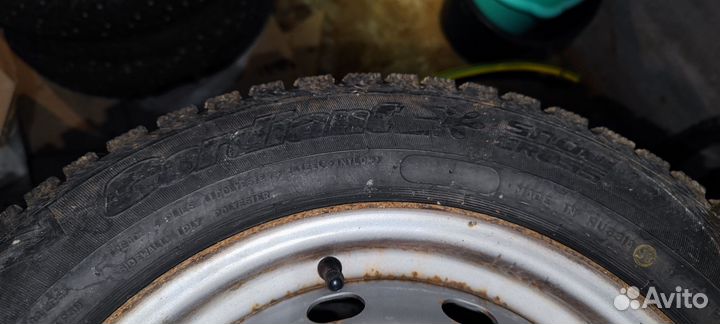 Cordiant Snow Cross 185/65 R15 92T