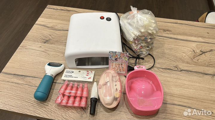 Набор для маникюра