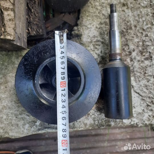 Рабочее колесо насоса