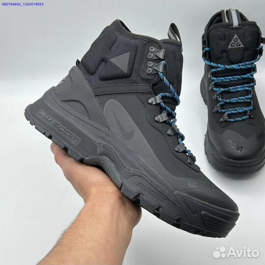 Кроссовки Nike ACG Air Zoom Gaiadome Gore-Tex