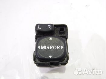 Блок управления зеркалами