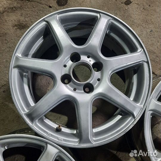 Диски R15 4x98 (Лот №5924)