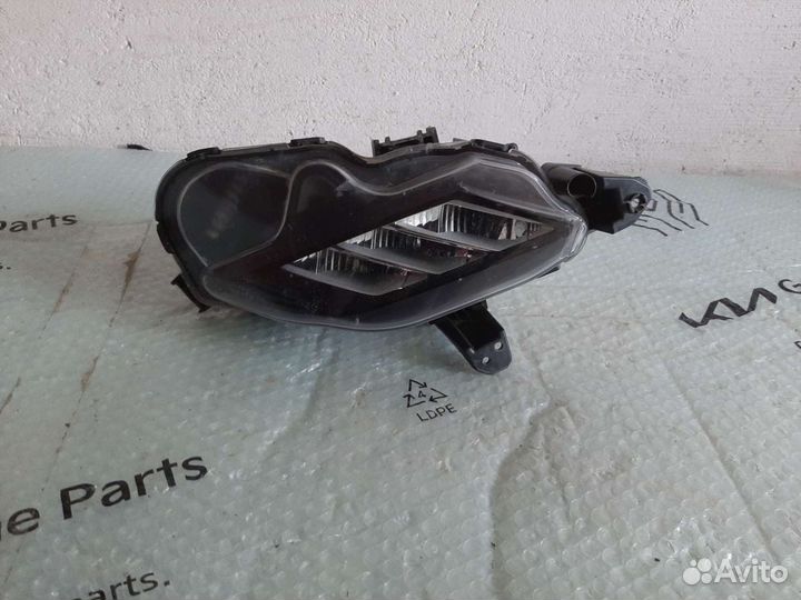 Птф правая Kia K5 Led Оригинал