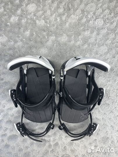 Крепления для сноуборда M Wedze