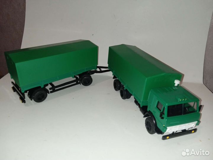 Камаз пожарный