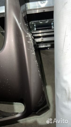 Бампер передний Kia Rio 4