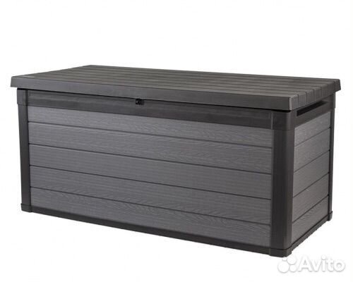 Сундук Кортина Cortina box 570л графит