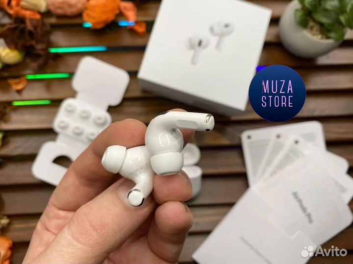 Air pods pro 2 type c