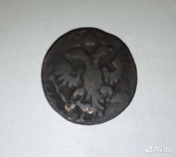 Монеты 2 копейки Царские,Полушки