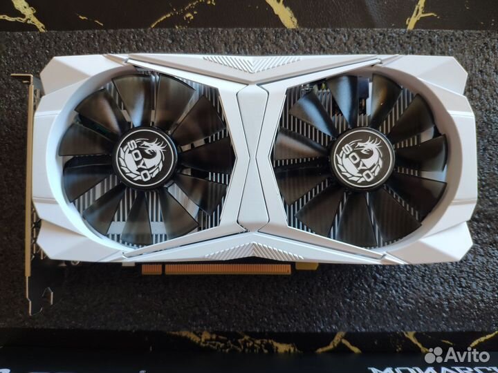 Новые видеокарты RTX 2060 super