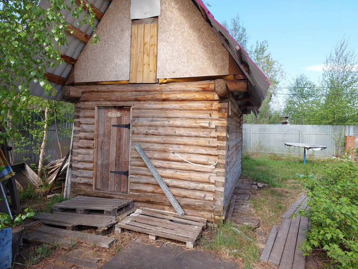 Дача 38 м² на участке 5,3 сот.