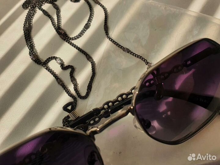 Солнцезащитные очки женские