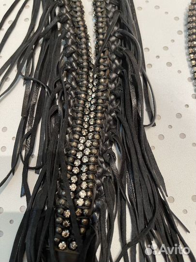 Бижутерия колье и браслет Emanuele Bicocchi