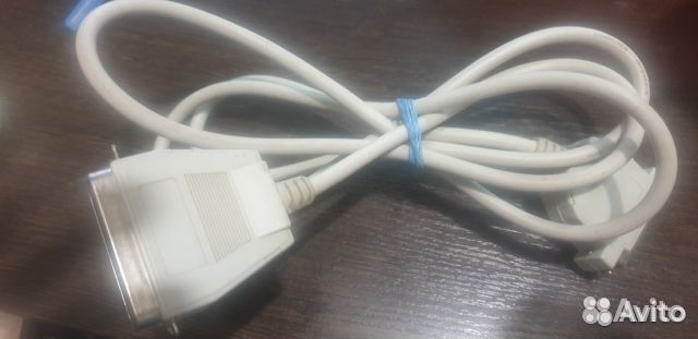Шнур соединительный LPT Centronix