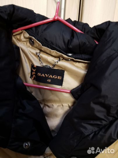 Куртка демисезонная