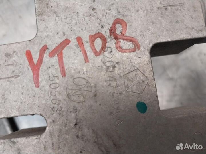 Трубка гидравлическая, Dodge Charger 2019