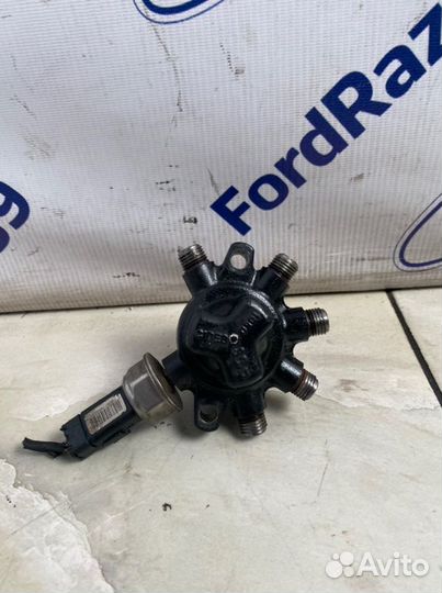 Рампа топливная Ford Focus 2 CB4 1.8 (kkda) 2007