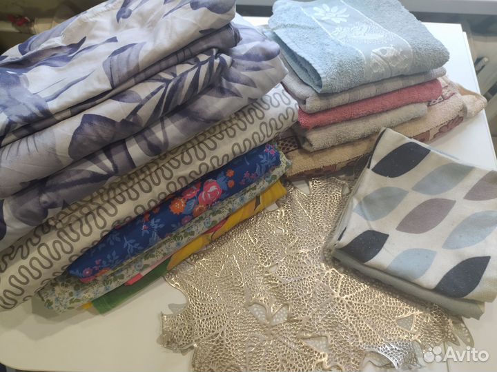 Постельное белье бу пакетом