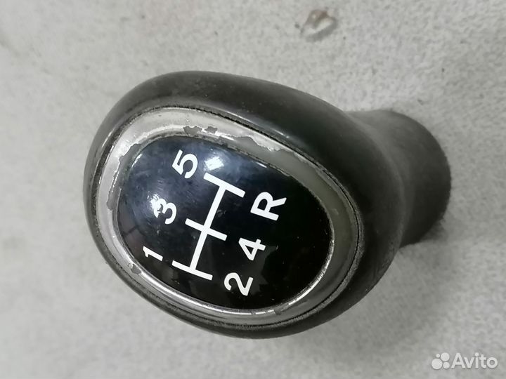 Рукоятка кулисы МКПП для Mitsubishi Outlander (CU)