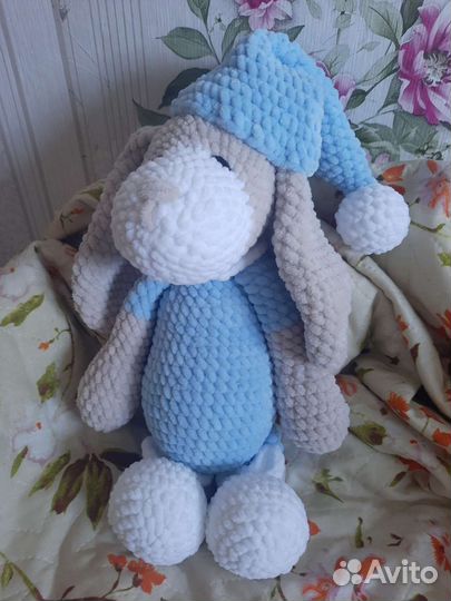 Плюшевая собачка Соня