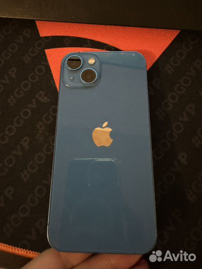 iPhone 13, 128 ГБ