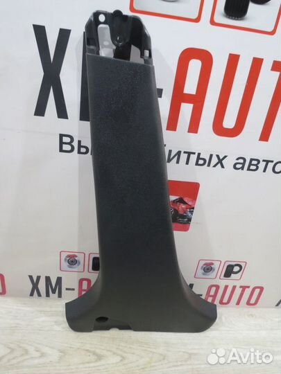 Обшивка стойки центральная левая Renault Sandero 2