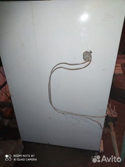 Газовый котел