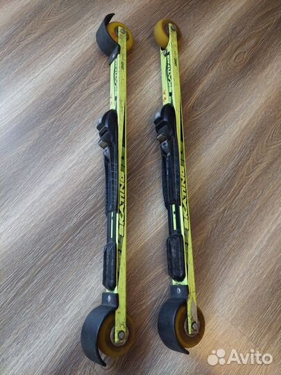 Лыжи беговые