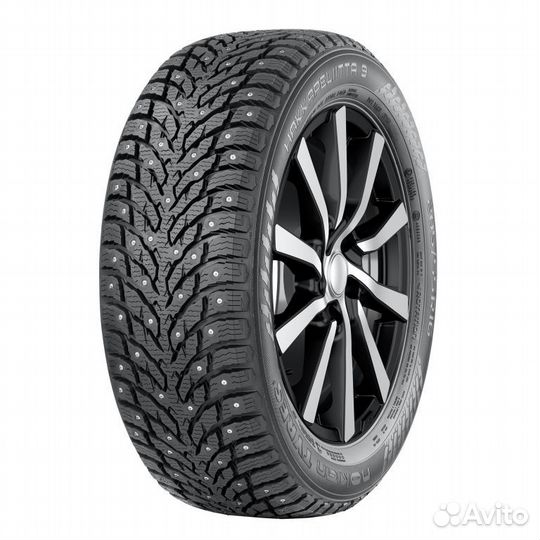 Nokian Tyres Hakkapeliitta 9 195/65 R15