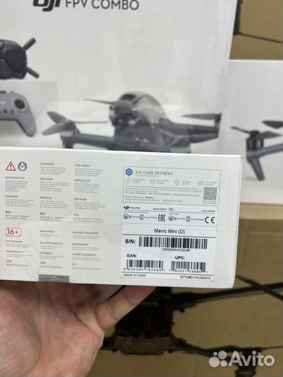 Dji mavic mini