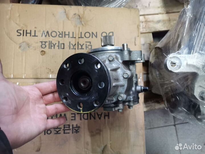 Раздатка Kia Seltos 1