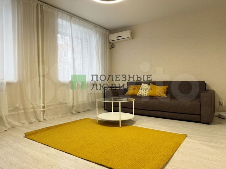 2-к. квартира, 61,4 м², 2/10 эт.