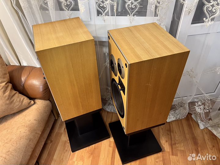 Technics SB-411 / Panasonic Колонки Акустика